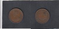India(British) 1/4 Anna GEORGIUS V KM.512. -