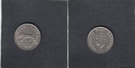 India(British) 1/4 Rupee GEORGIUS VI LION KM.548 -