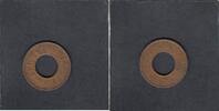 India(British) 1 Pice HOLE KM.533, -