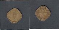 India(British) 2 Annas GEORGIUS VI KM.541A, -