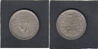 India(British) 1 Rupee GEORGIUS VI KM.557 -