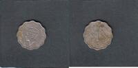 India(British) 1 Anna GEORGEUS VI KM.538 -
