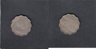 India(British) 1 Anna EDWARD VII KM.504 -