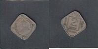 India(British) 2 Annas GEORGE V KM.516., -