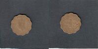 India(British) 1 Anna GEORGIUS VI KM.537A -