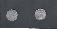 India 2 Paise KM.13.6. -