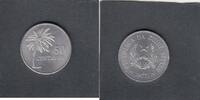 Guinea Bissau 50 Centavos PALM KM.17 -