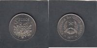 Guinea Bissau 5 Pesos TREE KM.20 -