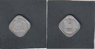 India 5 Paise KM.18.3 -