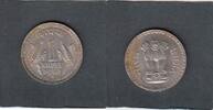 India 1 Rupee KM.78.3 -