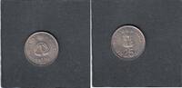India 25 Paisa GAMES KM.52 -