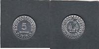 Indonesia 5 Rupiah F.A.O. KM.43 -