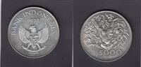 Indonesia 5000 Rupiah URANGUTAN KM.40 -