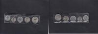Indonesia 190 Rupiah Set(5) KM.NEW1 -