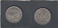 Indonesia 100 Rupiah HOUSE KM.36 -