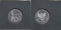 Indonesia 100 Rupiah BIRD KM.61 -
