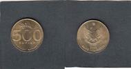Indonesia 500 Rupiah KM.59. -
