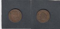 India(Gwalior) 1/4 Anna KM.172 -