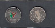 5 Euro OLYMPIC Colour 2003 Ireland KM.40 unz