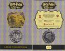 Isle of Man 1 Crown HARRY POTTER Packace KM.1277 -