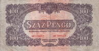 Hungary 100 Pengo P.M8 -