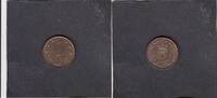Netherlands Antilles 1 Cent Unlisted rare Pattern mint 200 KM.PN1 -