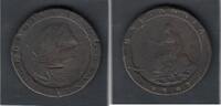 Great Britain 2 Pence GEORGIUS III KM.619 -