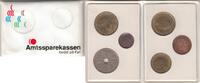 Denmark 55,75 Kroner SET(6) KM.MS35 -