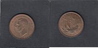 Great Britain 1/2 Penny GEORGIUS VI KM.844. -