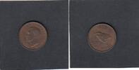 Great Britain 1 Farthing GEORGIUS VI KM.867. -