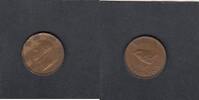 Great Britain 1 Farthing GEORGIUS VI KM.843,. -