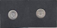 Great Britain 3 Pence GEORGIUS VI KM.848 -