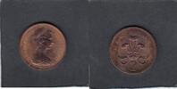 Great Britain 2 Pence ELIZABETH II KM.916. -