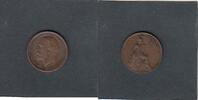 Great Britain 1 Farthing GEORGIUS V KM.808.1 -