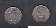 Hong Kong 1 Dollar ELIZABETH KM.31.1 -