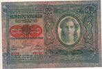 Austria 100 Kronen P.55 -