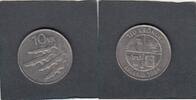 Iceland 10 Kronur FISH KM.29.1 -