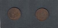 Hong Kong 1 Cent GEORGIUS V KM.17 -