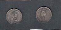 India 1 Rupee CHILD KM.87.1 -