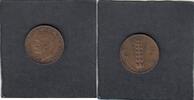 Italy KM.59, 5 Centesimi  EMANUELE III 1921 VF