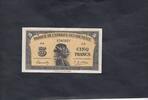 French West Africa 5 Francs P.28a -