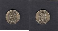 Jamaica 1 Dollar ALEXANDER 1992 KM.145 unz 4,00 EUR  plus 5,50 EUR verzending