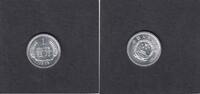 China(People`s Rep.) 1 Fen KM.1, -