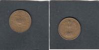 India 20 Paisa FLOWER KM.41 -