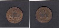 Great Britain 1/2 Penny COVENTRY 5000 -