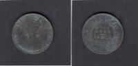 India(British) 1/2 Anna VICTORIA KM.468 -