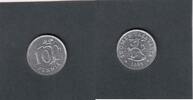 Finland 10 Pennia KM.46A.1 -