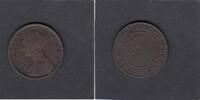 Hong Kong 1 Cent VICTORIA KM.4.3 -