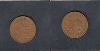 Ghana 1 Pesewas DRUMS KM.13 -