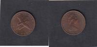 Isle of Man 2 Pence BIRD KM.34 -